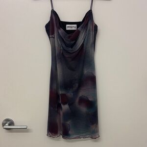 Princess Polly Multicolor Mini Dress